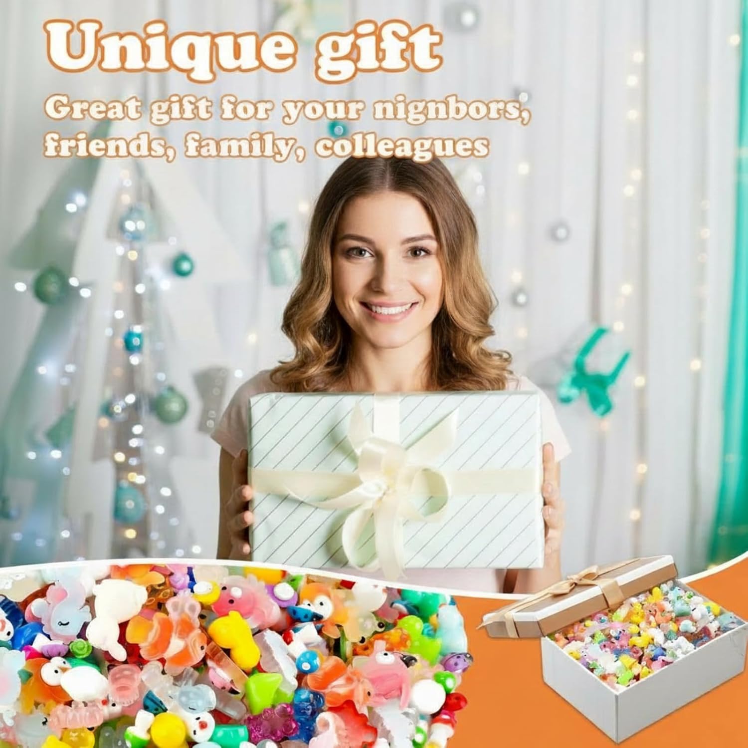 Barydat 800 Pcs Mini Resin Animals Figures Bulk Miniature Garden Accessories for Pranks Hide Party Gift Duck Tiny Resin for Crafts Micro Landscape Plant Pots(Classic)