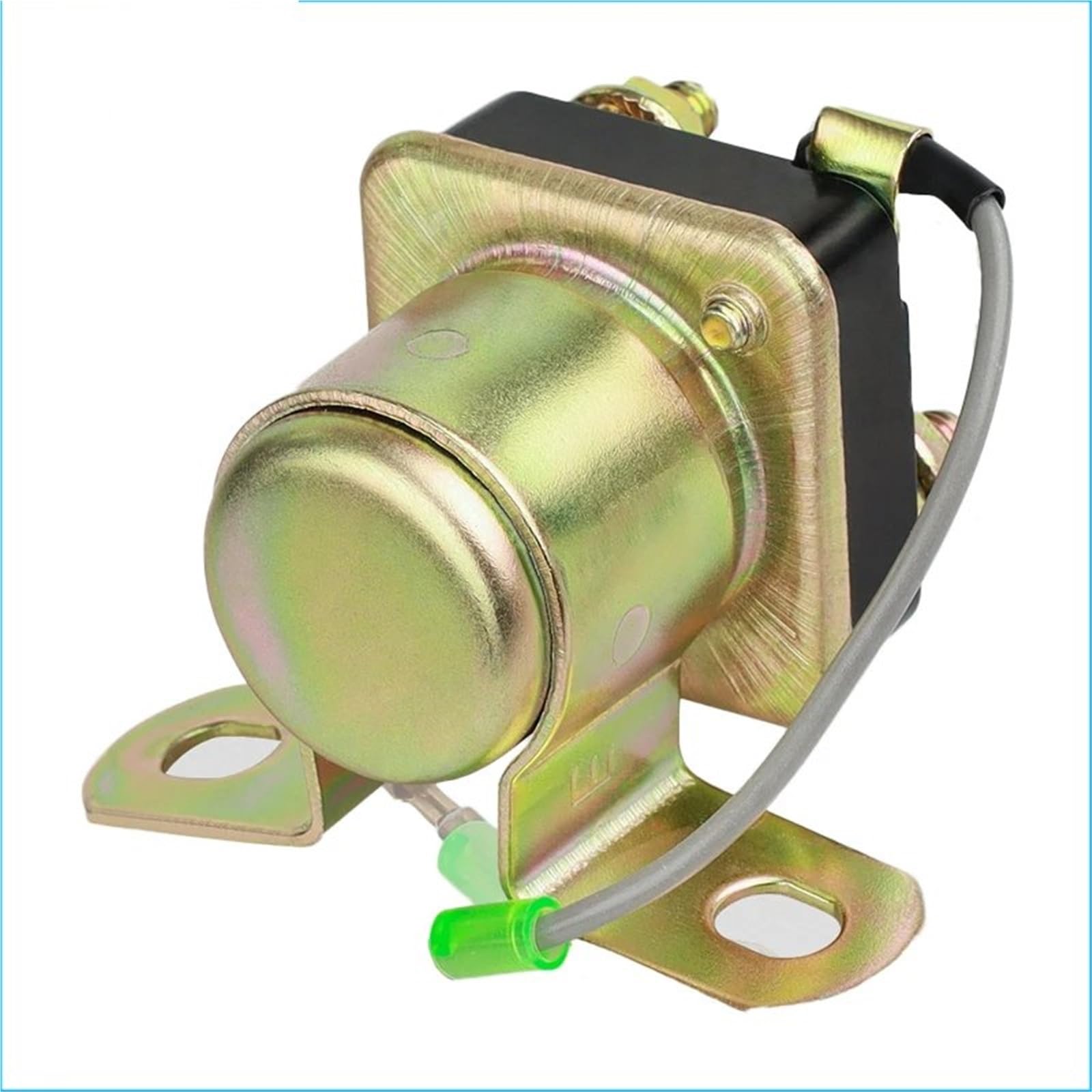 Motor de Arranque eléctrico para Polaris para Sportsman 400 500 550 600 680 700 800 para Trail 250 300 335 340 350 Relé De Solenoide Arranque De Motocicleta Motor Arranque Motocicleta(1 pc)