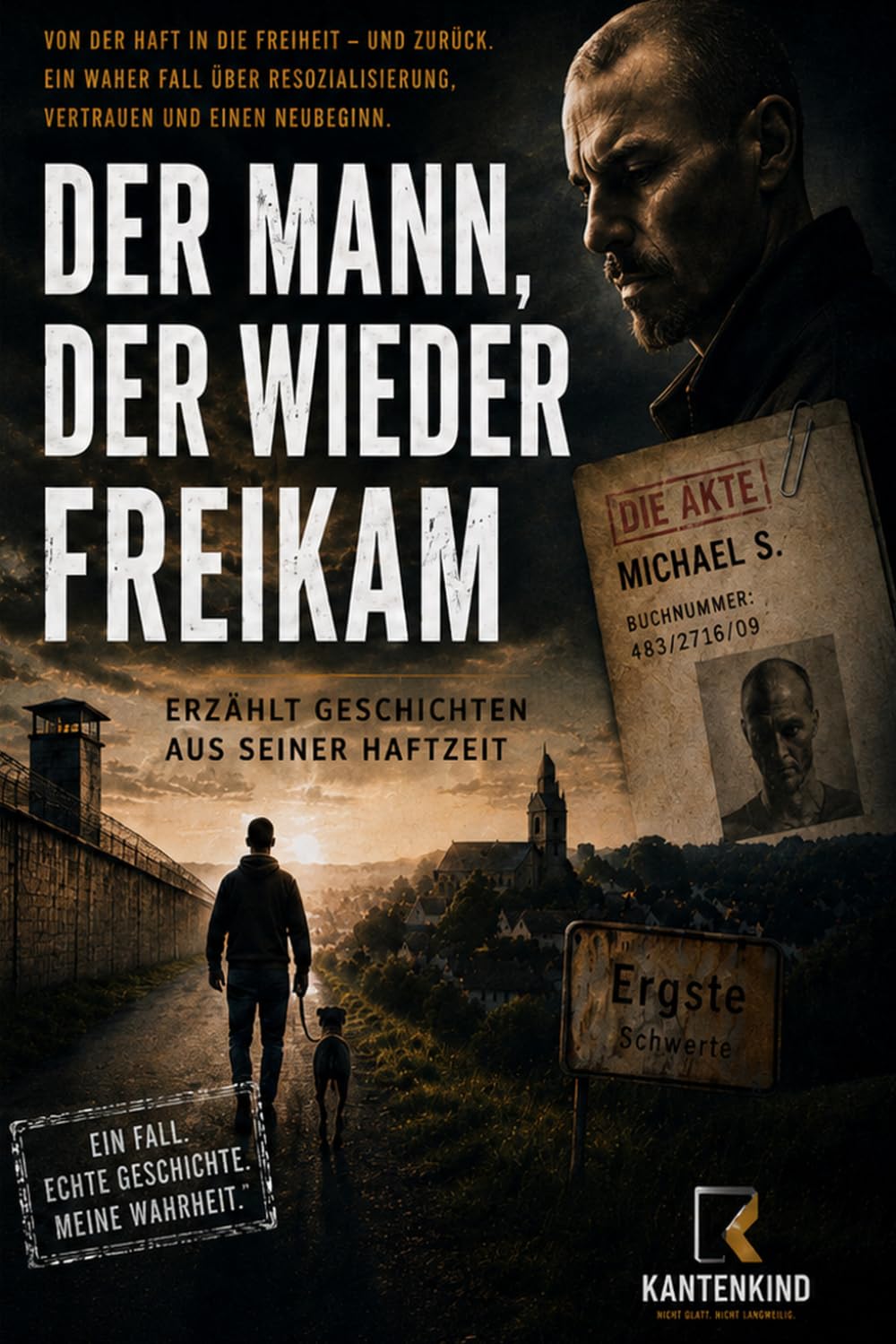 Der Mann, der wieder Freikam: Der Fall Michael S. aus Schwerte