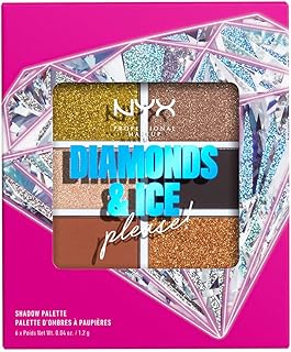 NYX PROFESSIONAL MAKEUP Paquete de regalo, pa...