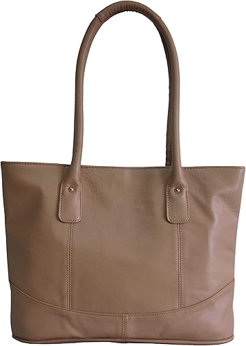 Amerileather casual leather tote Clearance