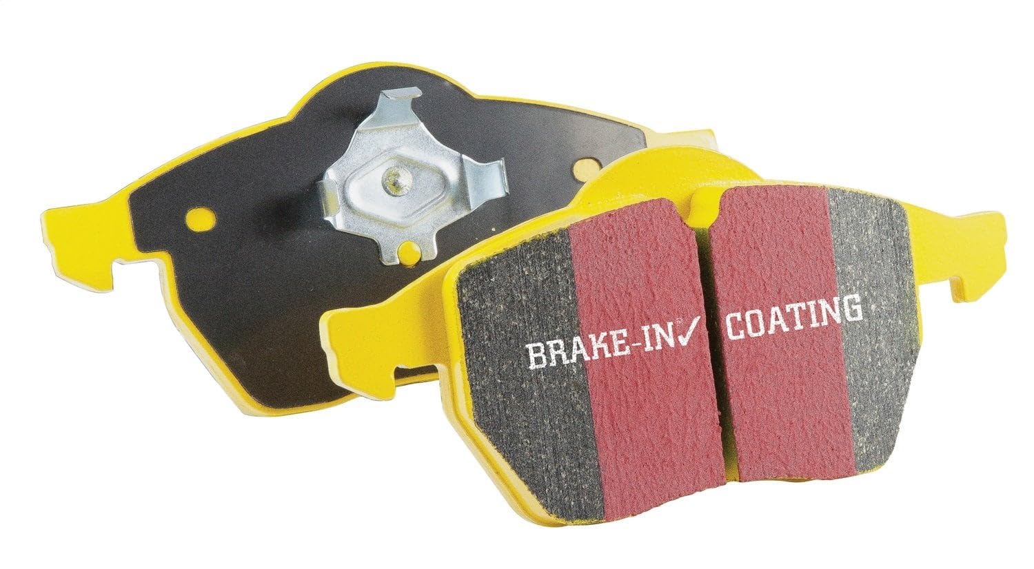 EBC Brakes - EBC Yellowstuff Pads (DP42438R)