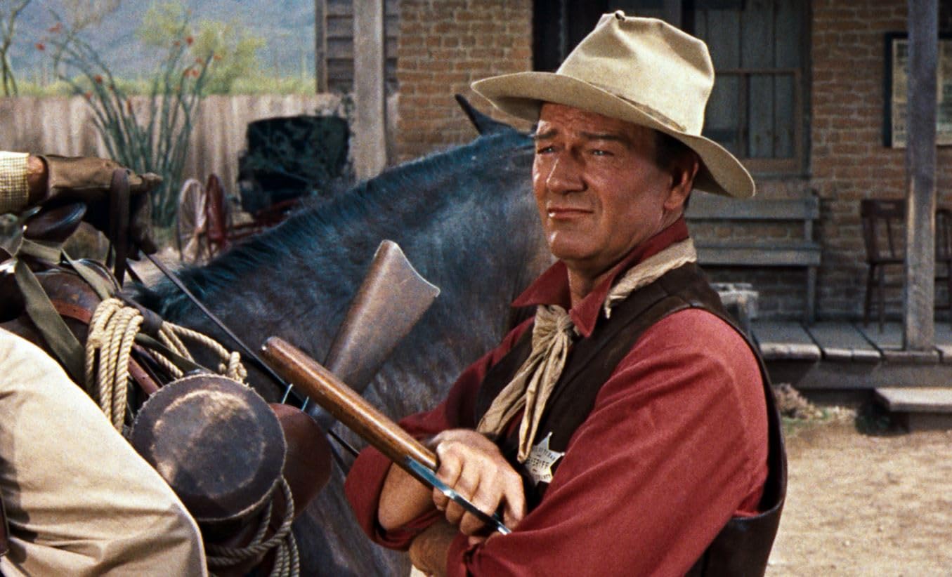 John Wayne - Coffret 6 Films [DVD]