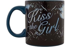 Disney Ariel Gifts for Women: Silver Buffalo Disney Princess Little Mermaid Ariel...