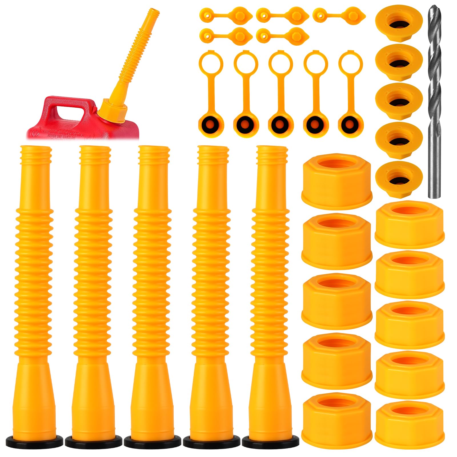 Generic Gas Can Spout 