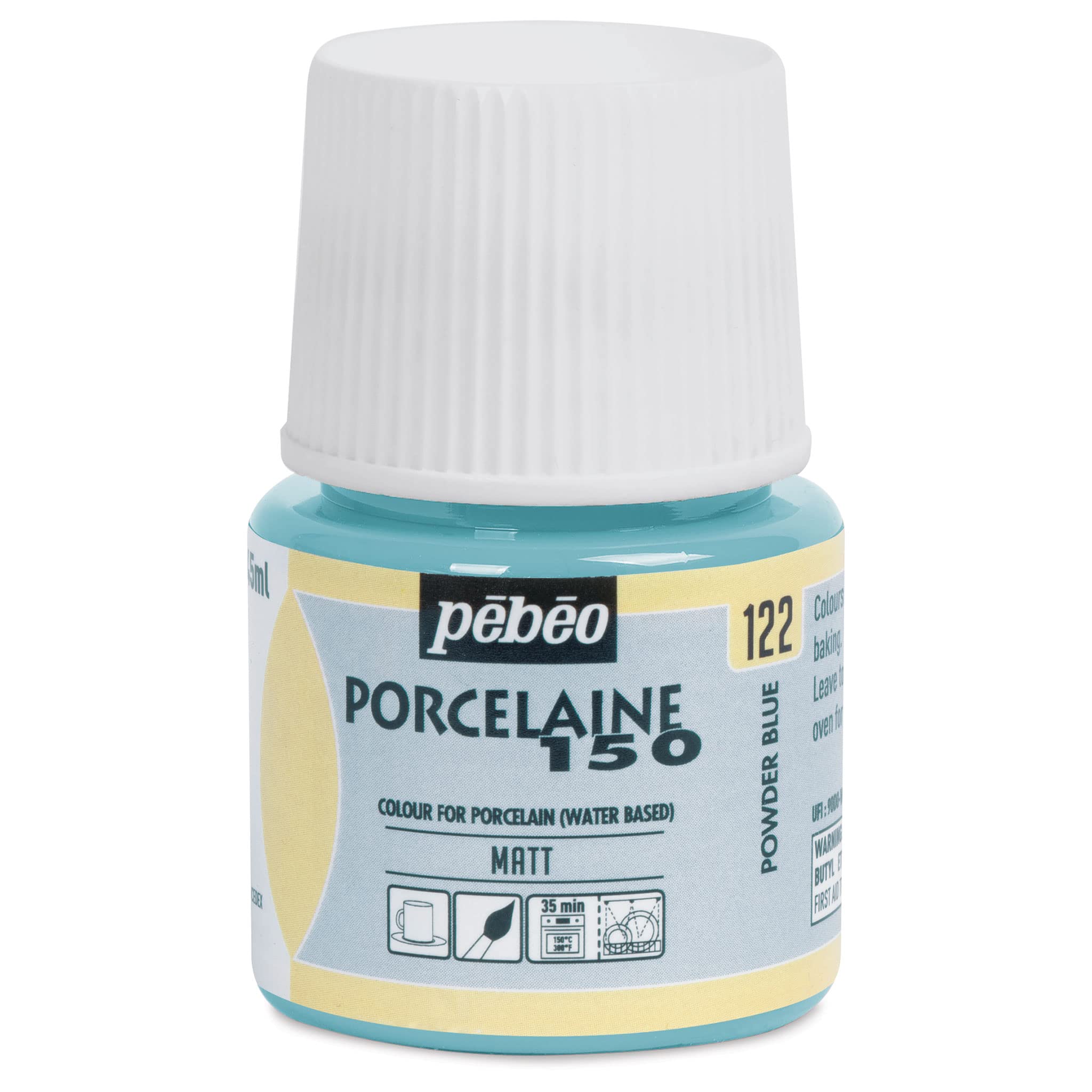 Porcelaine 150 Chalk 45ML Powder Blue