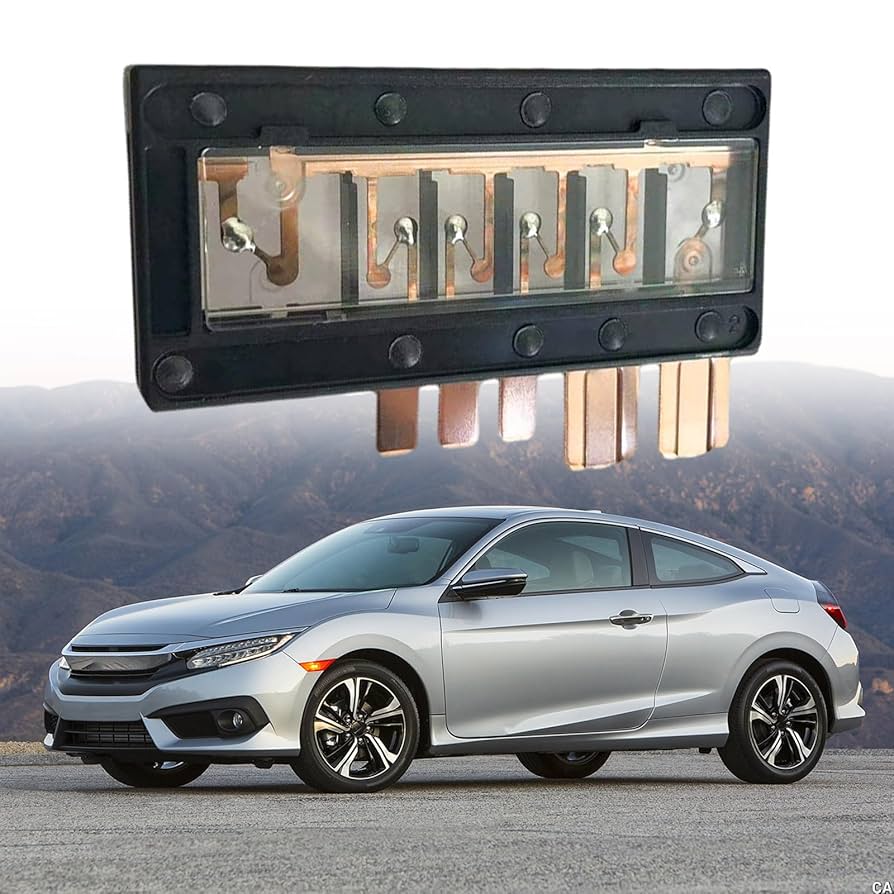 Amazon.com: Meiliyizu Fusible Link, Multi Block for Civic