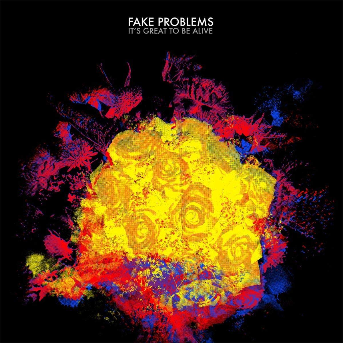 FAKE PROBLEMS - ITS GREAT TO BE ALIVE [Audio CD] FAKE PROBLEMS