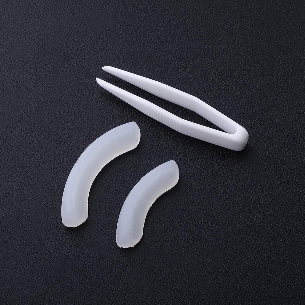 JINAO Silicone Molding Bars Gels Set New Custom Fit for Hip Hop Teeth Grillz Caps Fangs Top & Bottom Grill Set Vampire Teeth