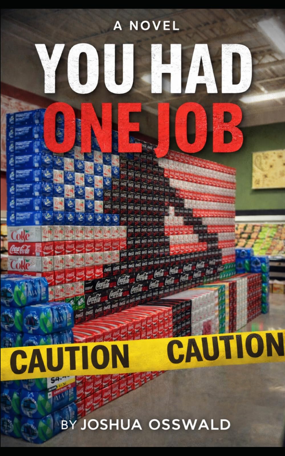 You Had One Job