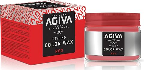 Agiva Wax 120 Gr Kırmızı