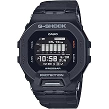 CASIO G-Shock GBD-200-1JF [20 ATM Water Resistant G-Squad] Watch Shipped from Japan