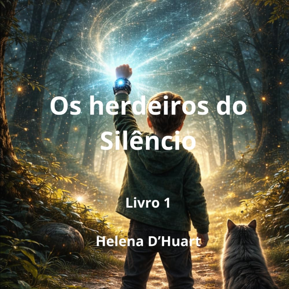 Os herdeiros do Silêncio - Livro 1
