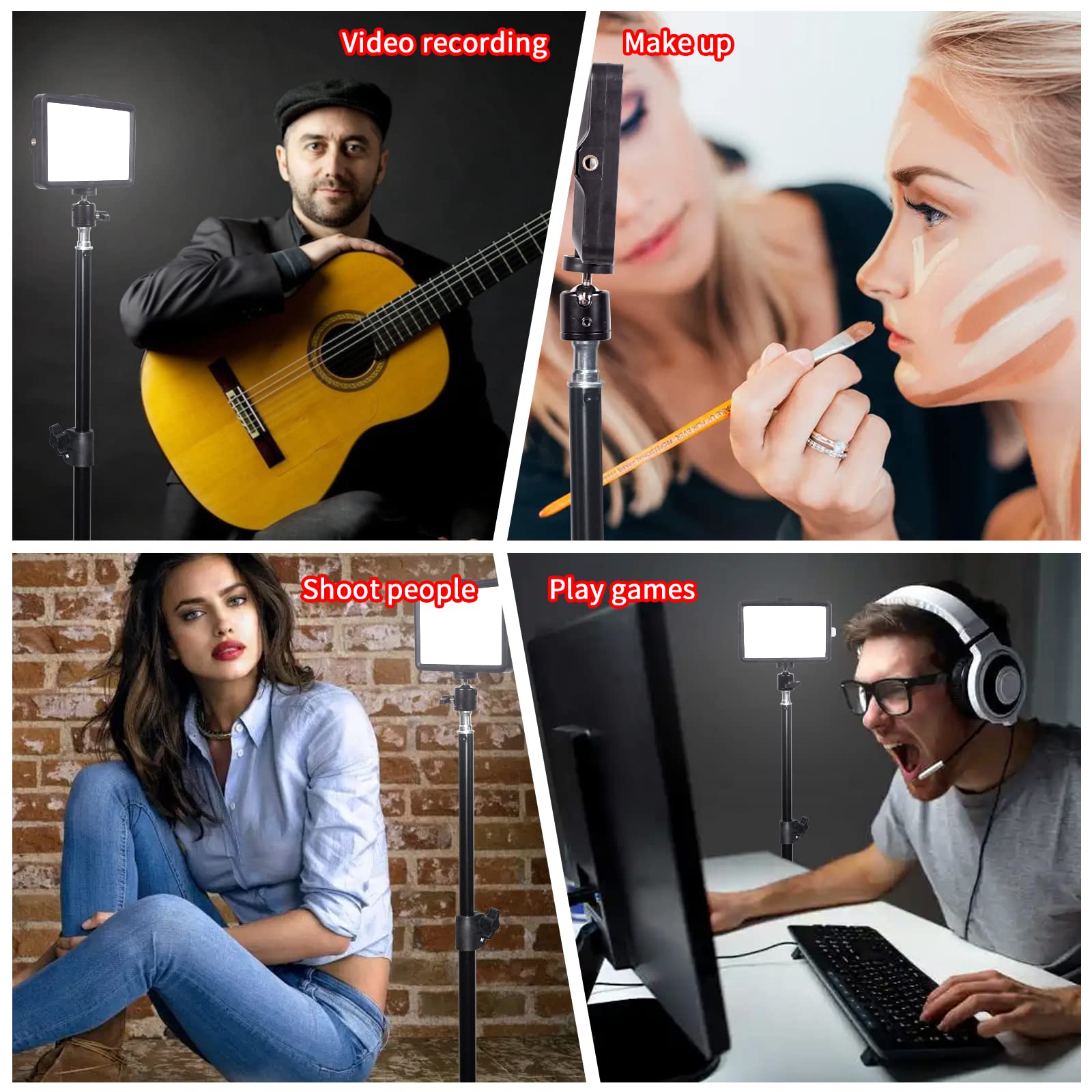 Godox Ball-Joint Arm AB30SS02 for Godox KNOWLED LiteFlow