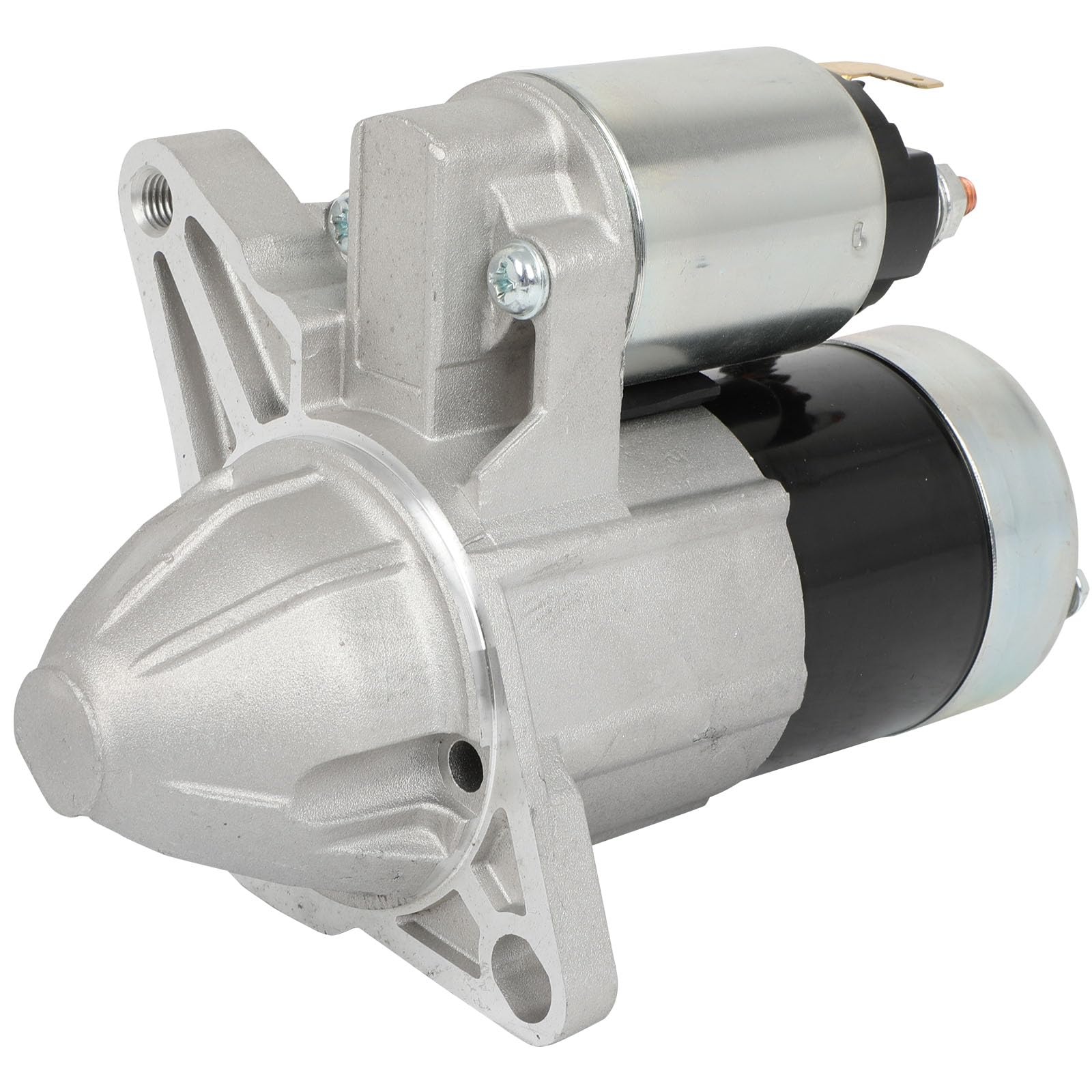 SCITOO Starter Fit For Mazda Protege 2001-2003 2.0L FP50-18-400 | For Mazda Protege5 2002-2003 2.0L L4|For Mazda Protege 1999-2000 1.8L L4|Starters Motor|Reference# SMT0106