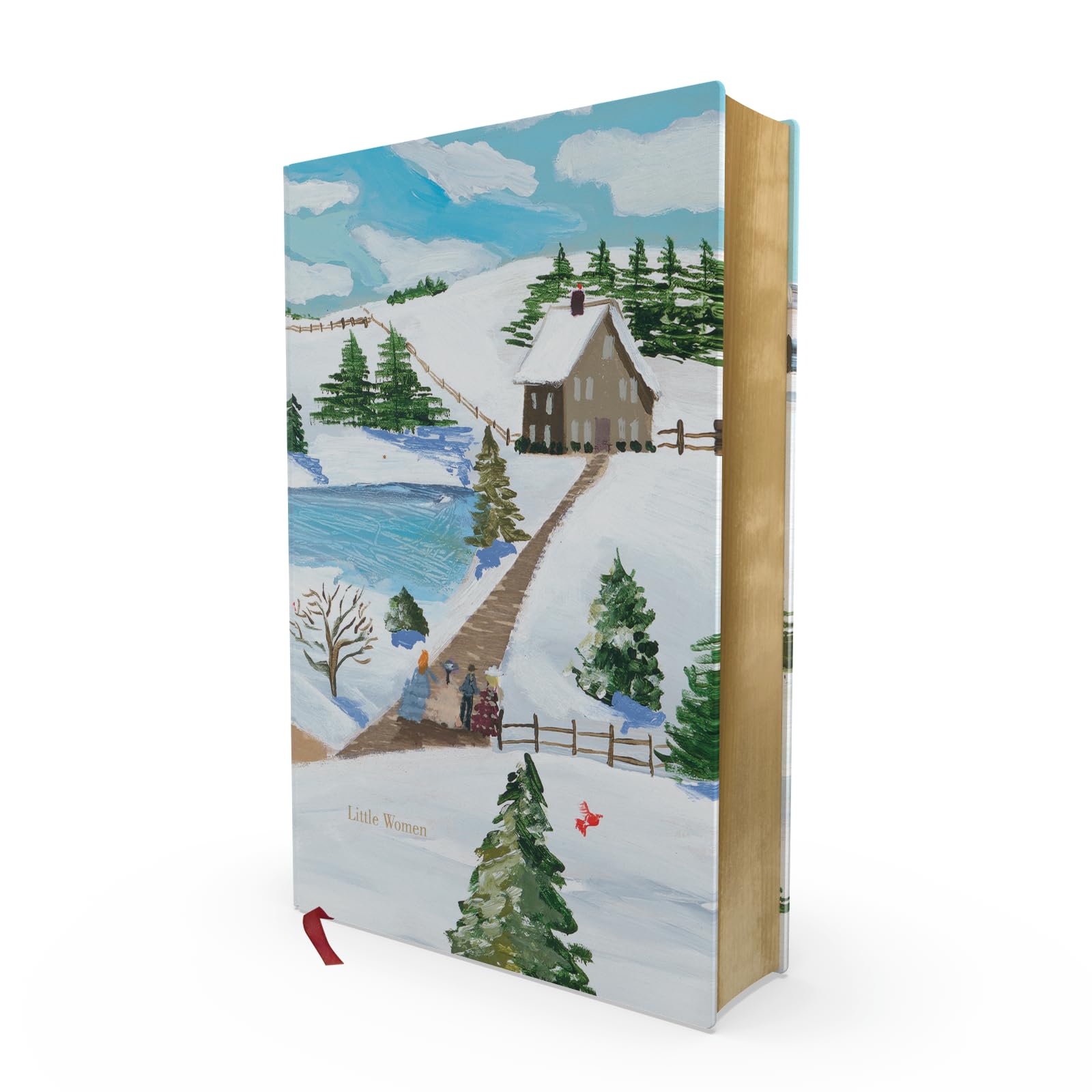 HarperCollins Little Women (Painted Edition)