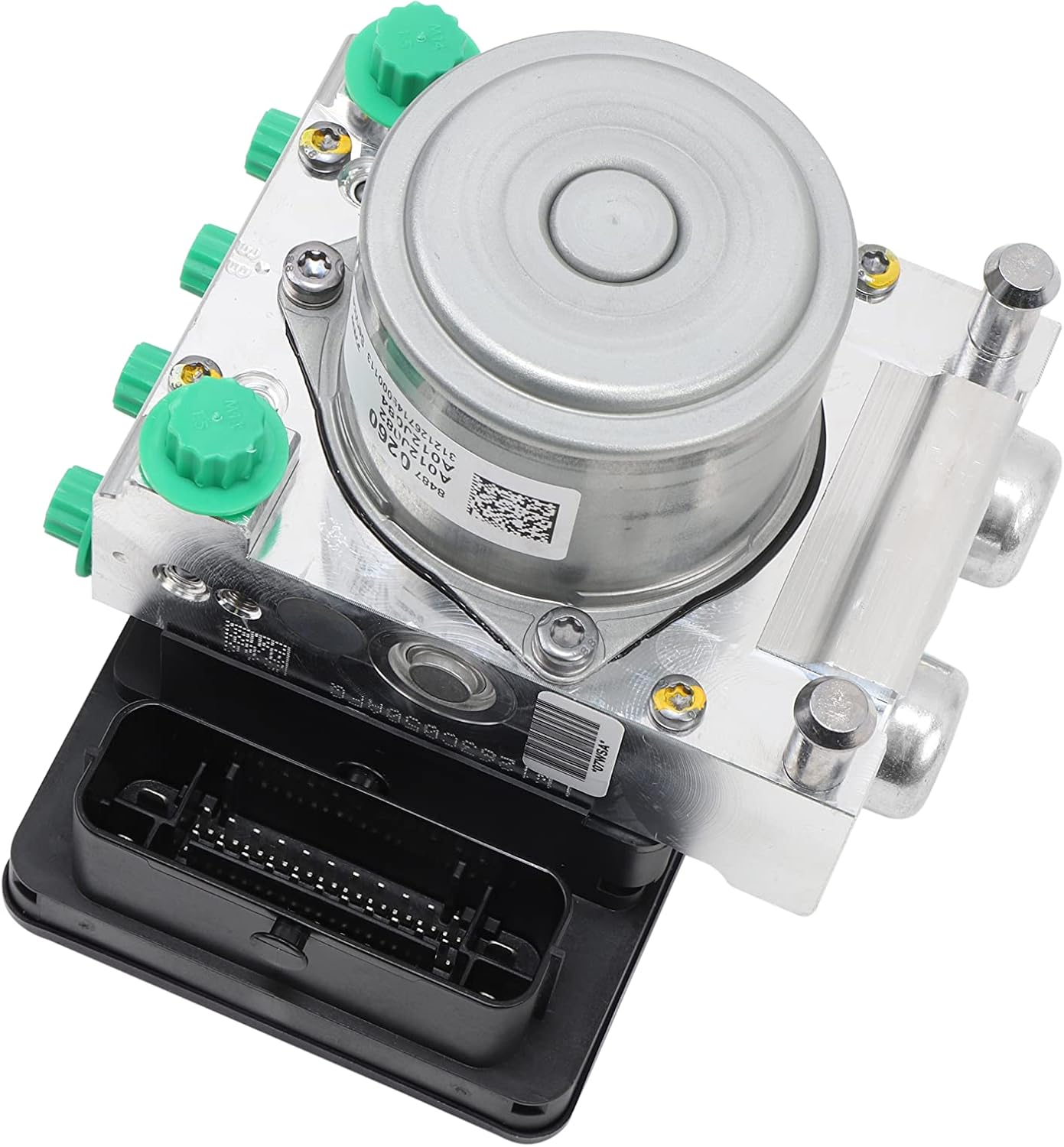 GM Genuine Parts 84870262 Electronic Brake Control Module with Brake Pressure Modulator Valve