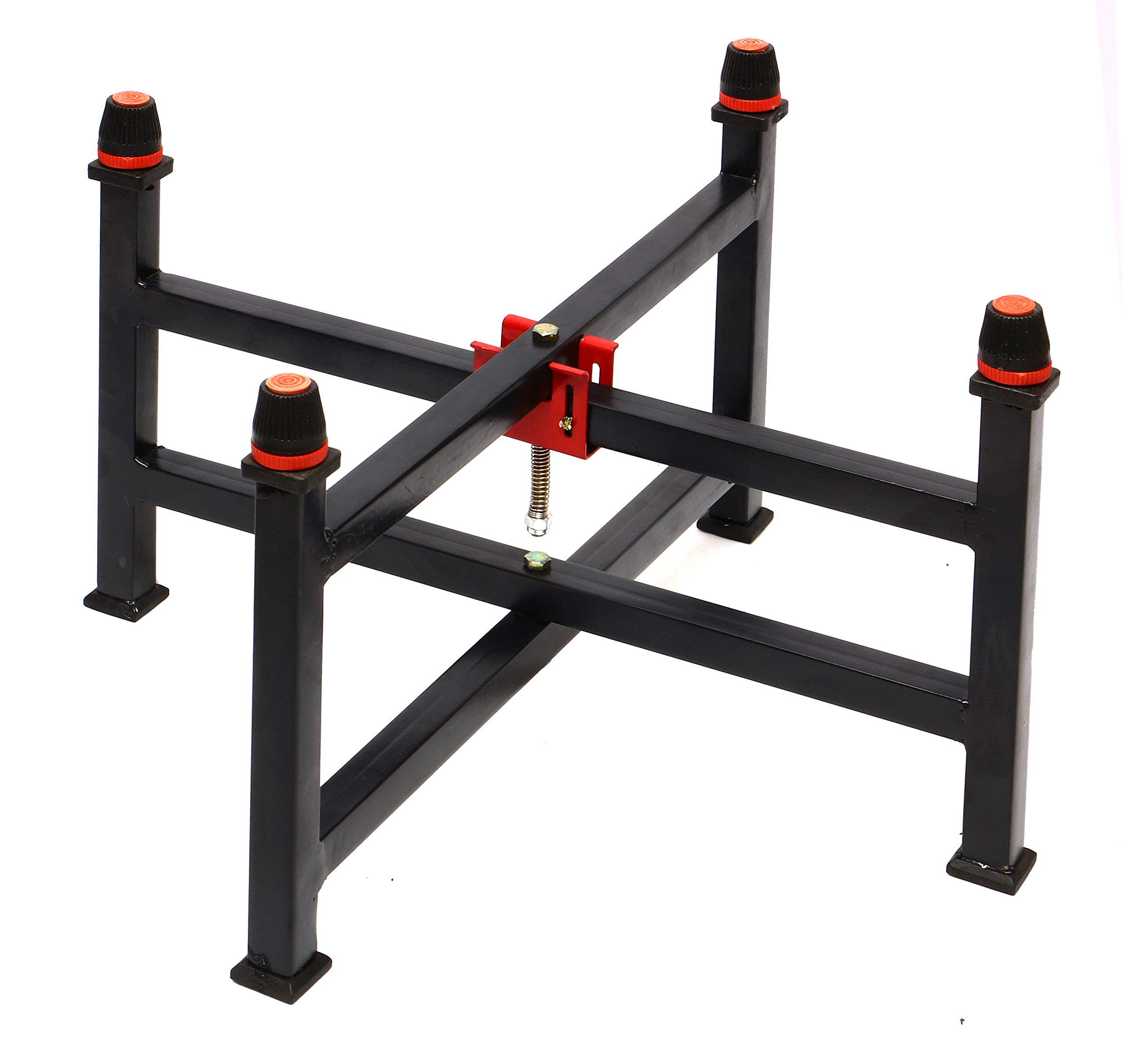 KD Adjustable Four Fold Carrom Stand, Professional Portable Carrom