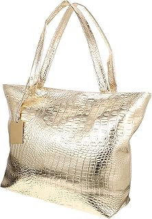1 Peça Bolsa De Couro Grande Bolsa De Ombro Bolsa De Couro Para Mulheres Bolsas De Mão Bolsas Femininas Sobre O Ombro Bolsas Para Mulheres Bolsa De Grande Capacidade Bolsa Grande