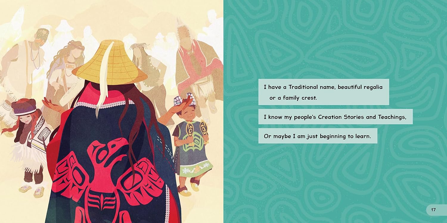I Am Indigenous