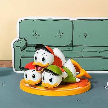 Disney ドナルドダック フィギュア コラボ　ディズニー　デザイナー Disney ドナルドダック フィギュア コラボ ディズニー デザイナー
