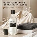 Tesséra Protein Laundry Wash, Liquid Detergent for Premium Clothes, Retain Colour Vibrancy and Softness | Hard Water Defense & Remove Stains | Front & Top Load Compatible, 33 Loads per Pack | 2L gallery image