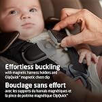 Maxi-Cosi Andi 360° Rotating All-in-One Convertible Car Seat, 10 Years of Use, Rear-Facing to Booster, Effortless Recline