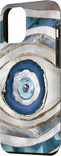 Miniatura 2 de iPhone 12 Pro Max Evil Eye Amuleto Ornamento