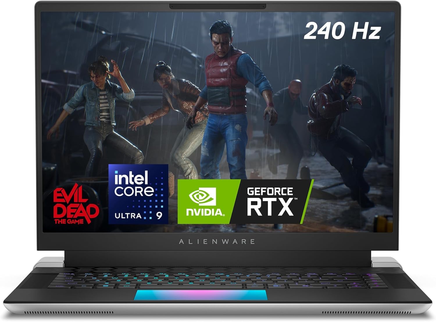 X16|RTX 4080|2TB SSD