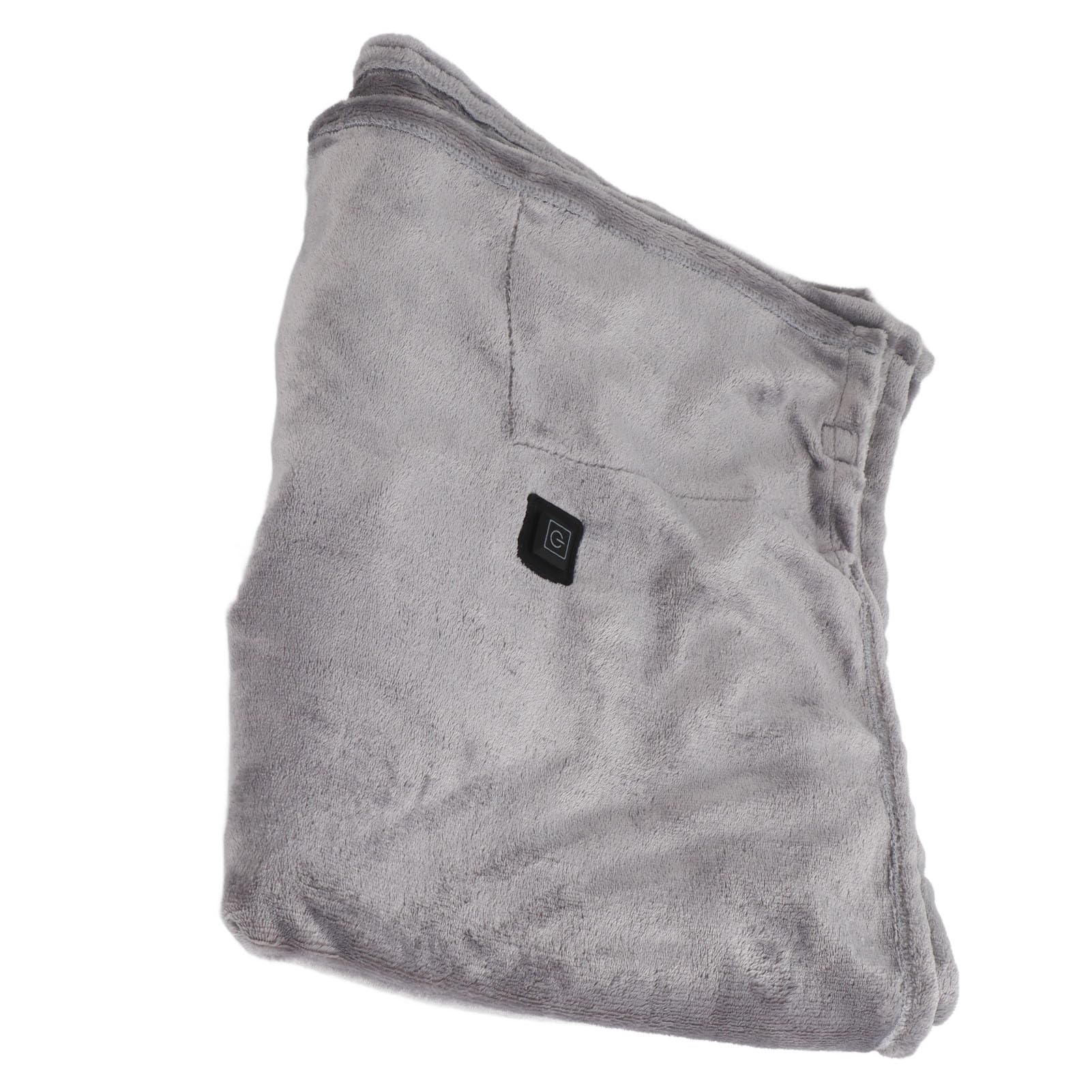 Châle Chaud chauffé par USB, Couverture en Flanelle Légère