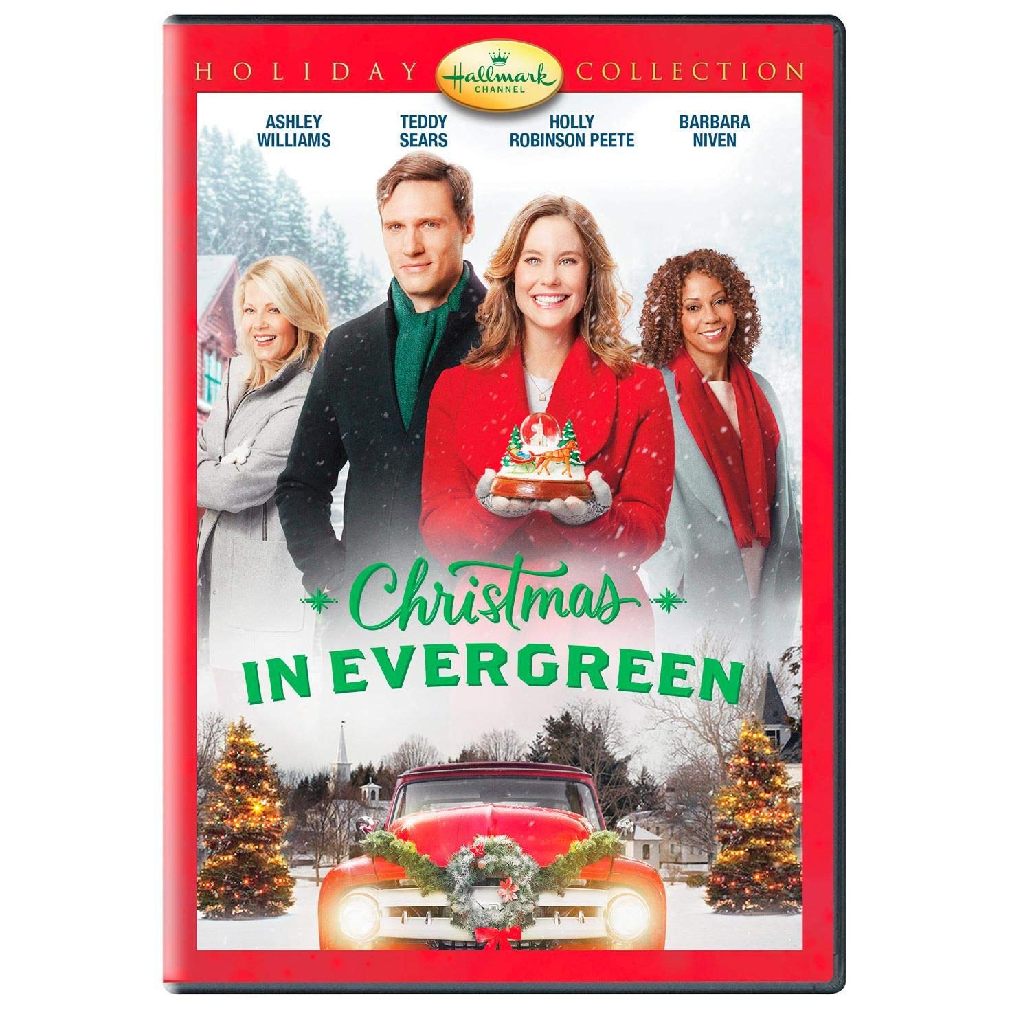 Hallmark Christmas In Evergreen