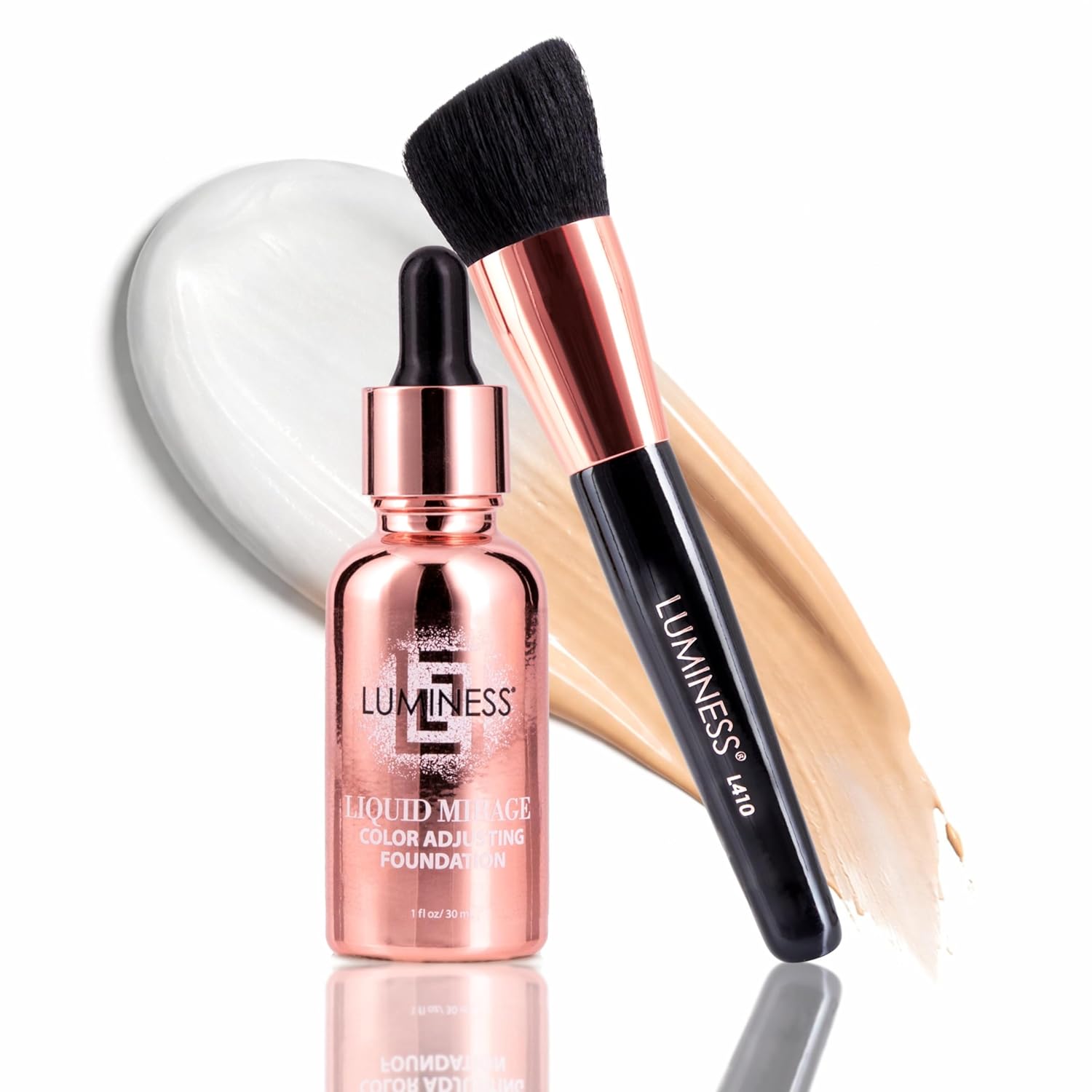 LUMINESS Liquid Mirage w/SPF 50...