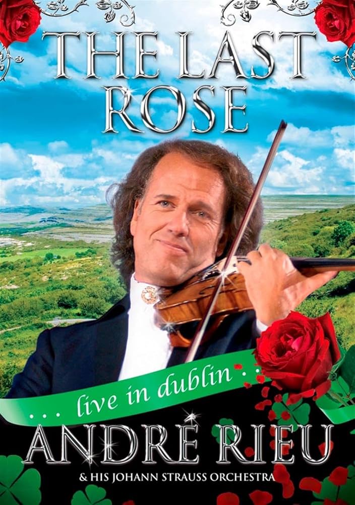 (未使用･未開封品)Last Rose: Live in Dublin [DVD] Amazon.com: Last Rose: Live in Dublin : Movies & TV
