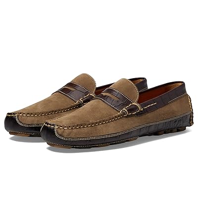 Martin Dingman Monte Carlo Penny Driving Style Loafer Men