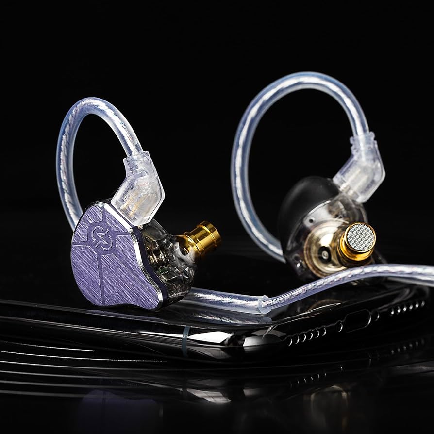 イヤホン Superior ex In-ear monitor qdc Superior EX — MusicTeck