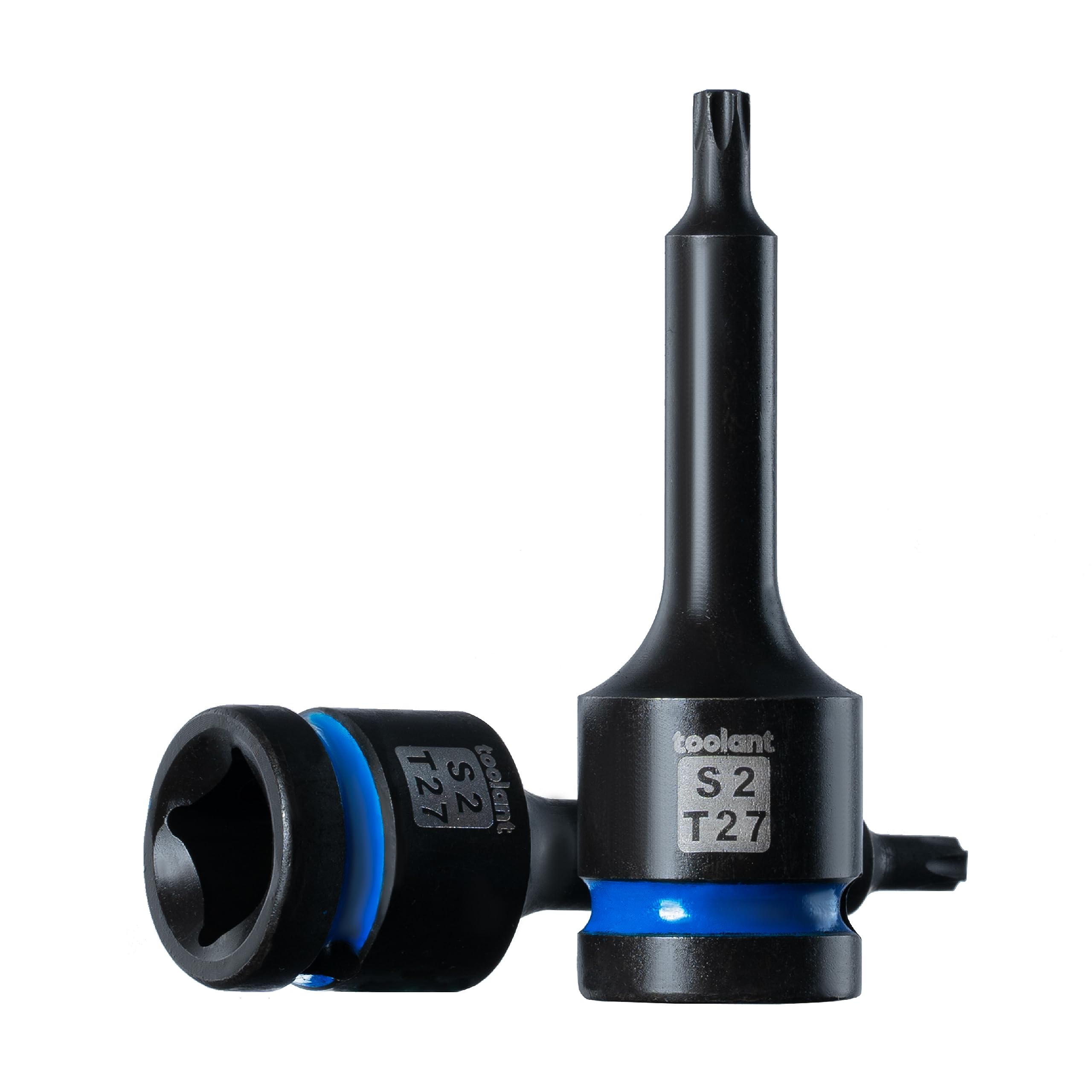 KS Tools 1/4 CHROMEplus Gelenk-Bit-Stecknuss Torx, T27