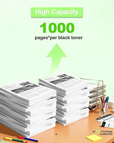 Miniatura 3 de greencycle MLT-D111S - Cartucho de tóner compatible con Samsung MLT-D111S MLT-111L 111S 111L, funciona con impresora Samsung Xpress SL-M2020W