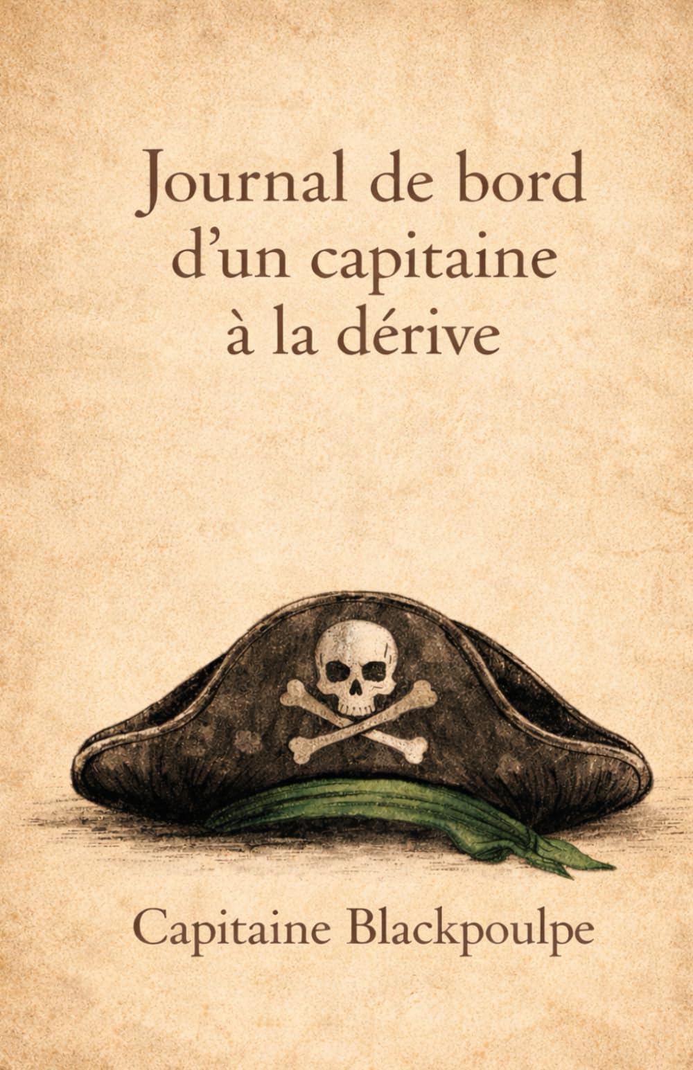 Journal d'un capitaine à la dérive