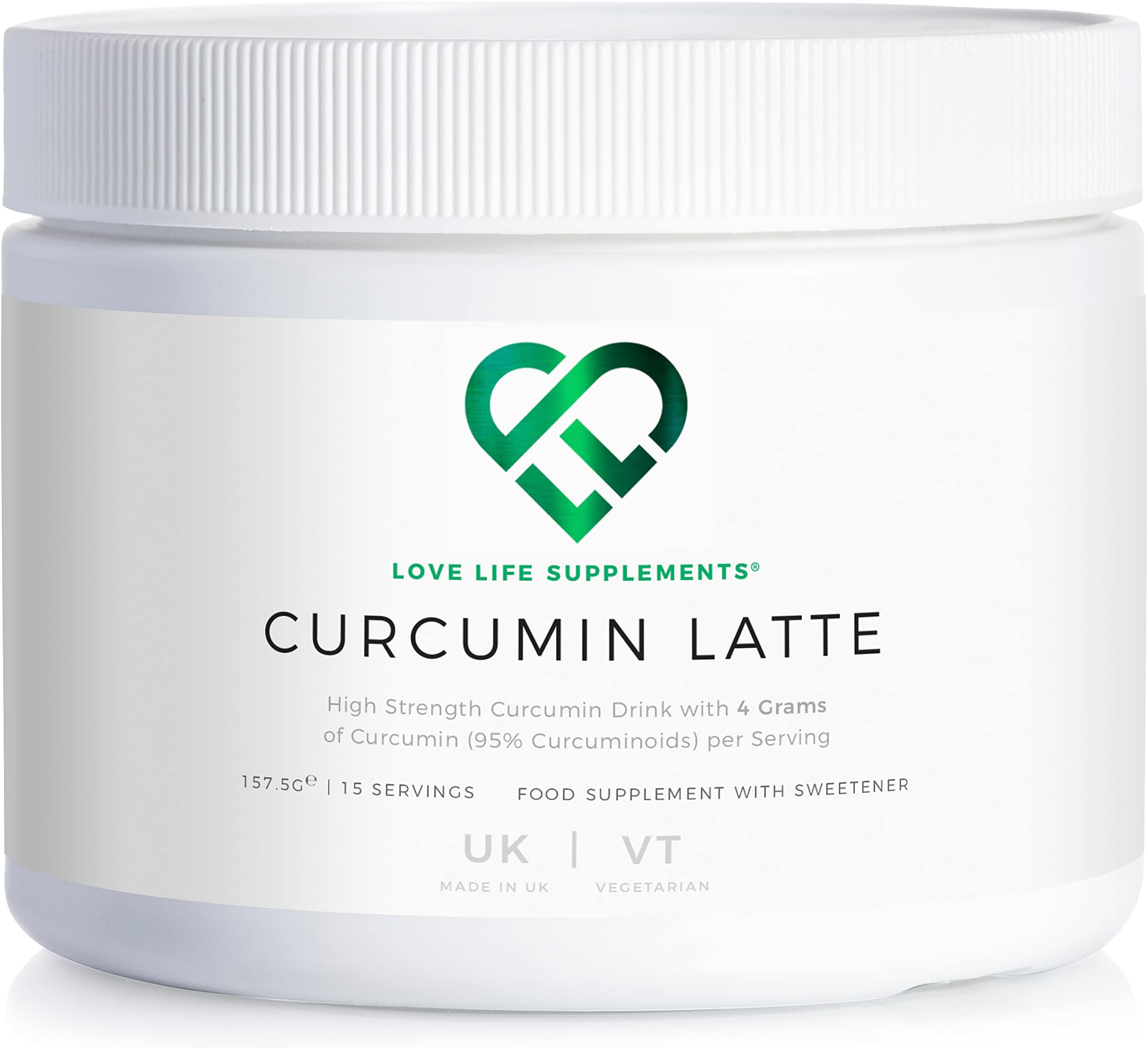 Curcumin Latte
