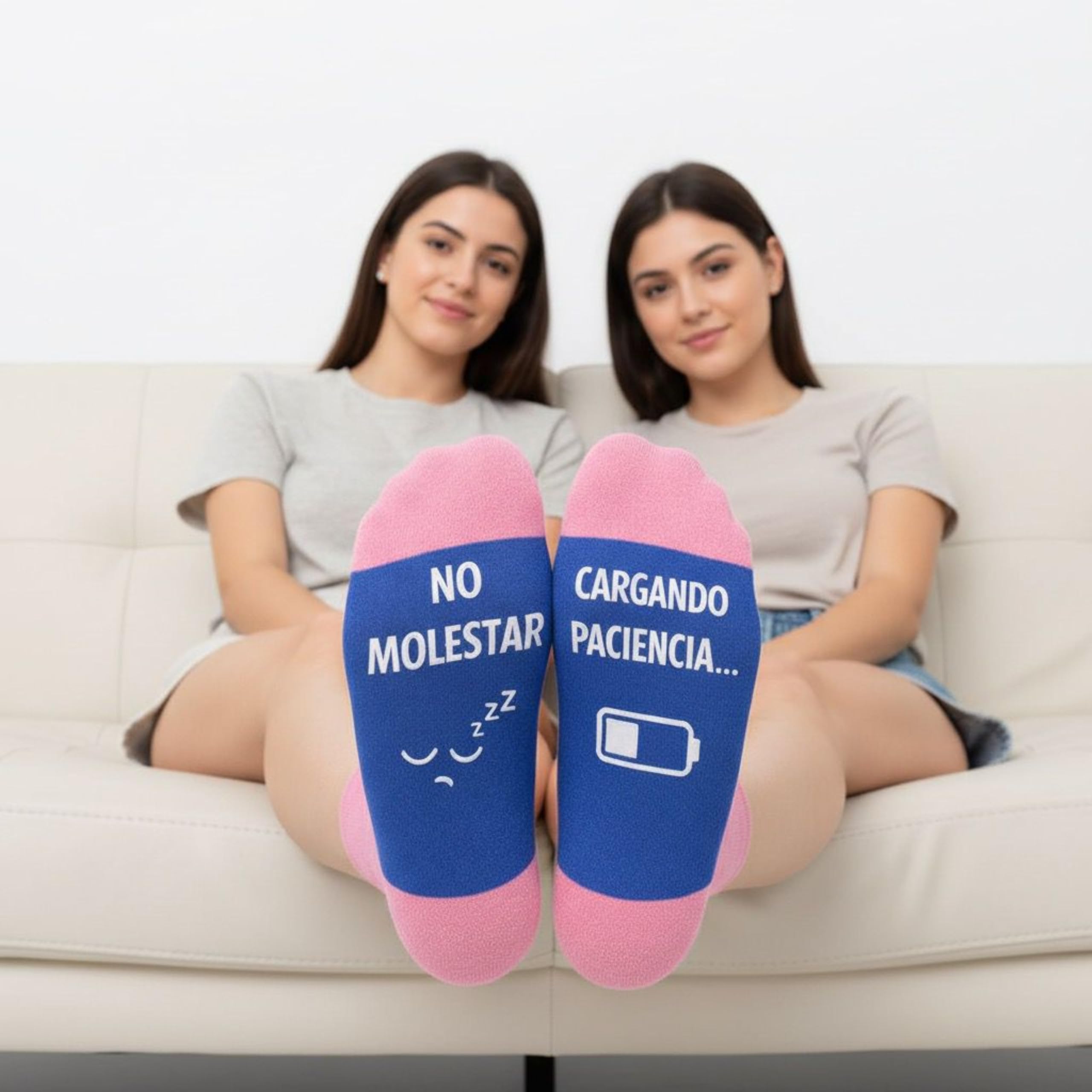 ️Regalos originales para mujer | Calcetines divertidos | Regalo Mujer Original para Amigo Invisible, Navidad y Ocasiones Especiales — view 12