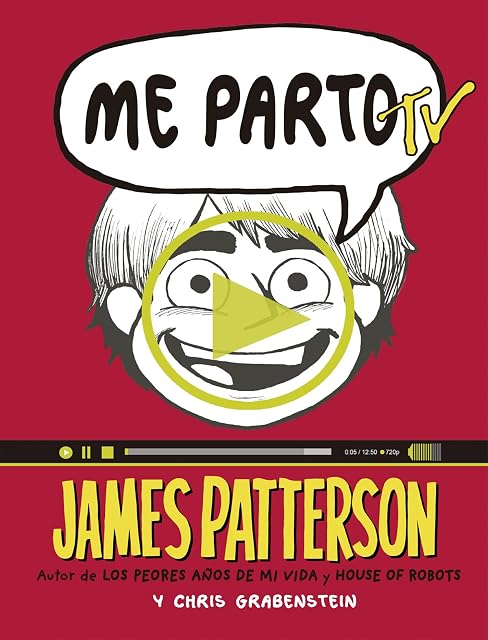 Portada de Me parto TV