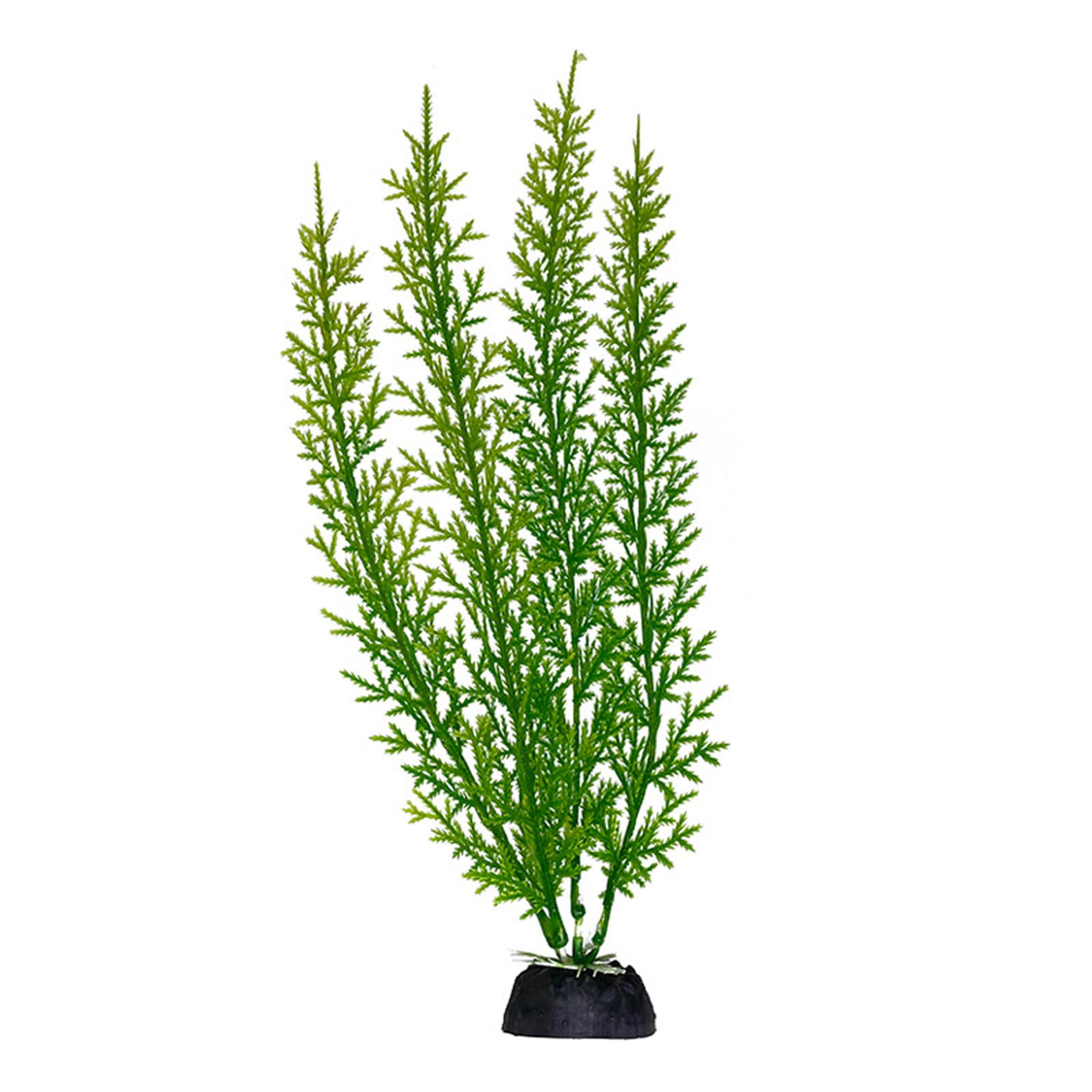 Msioytog Artificial Water Plant Artificial Water Grass for FishTank Aquarium Decorations Aquatic FishTank Decoration Aquarium Decorations