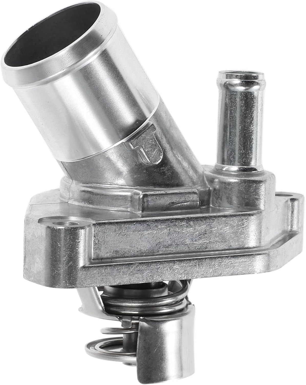 HEROFFIX Engine Coolant Thermostat Housing Assembly for Infiniti FX35 / Nissan Frontier (Inner)