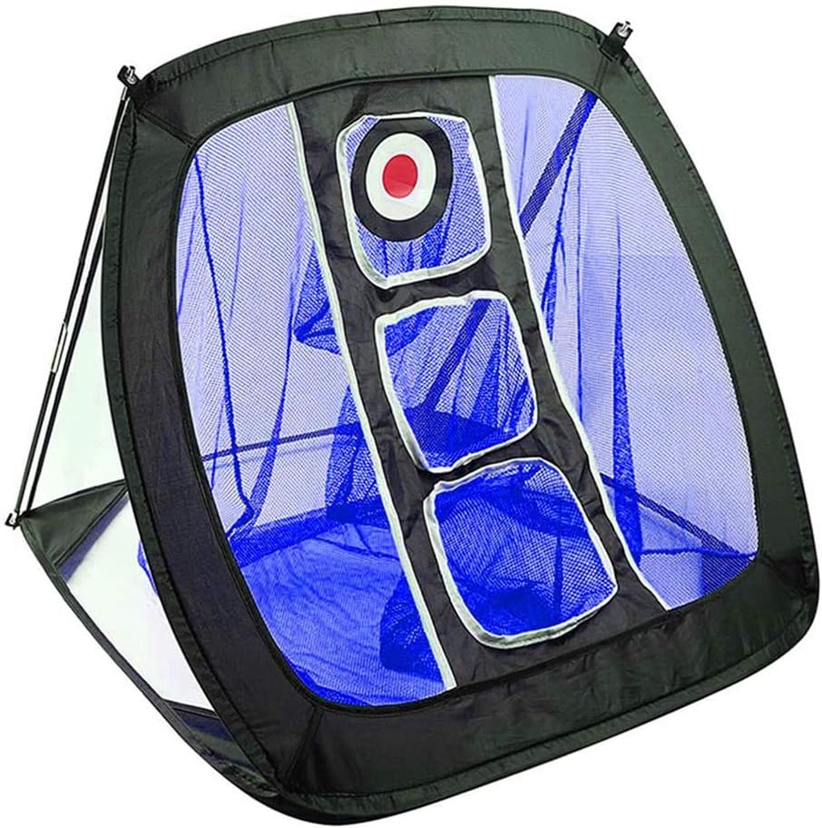 CGBF3 Face Pop Up Golf Nets, Portable Golf Hitting Net