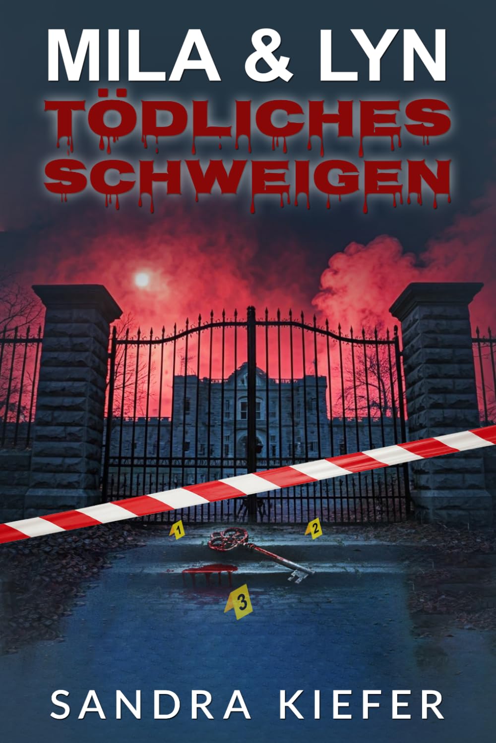 Mila & Lyn Tödliches Schweigen