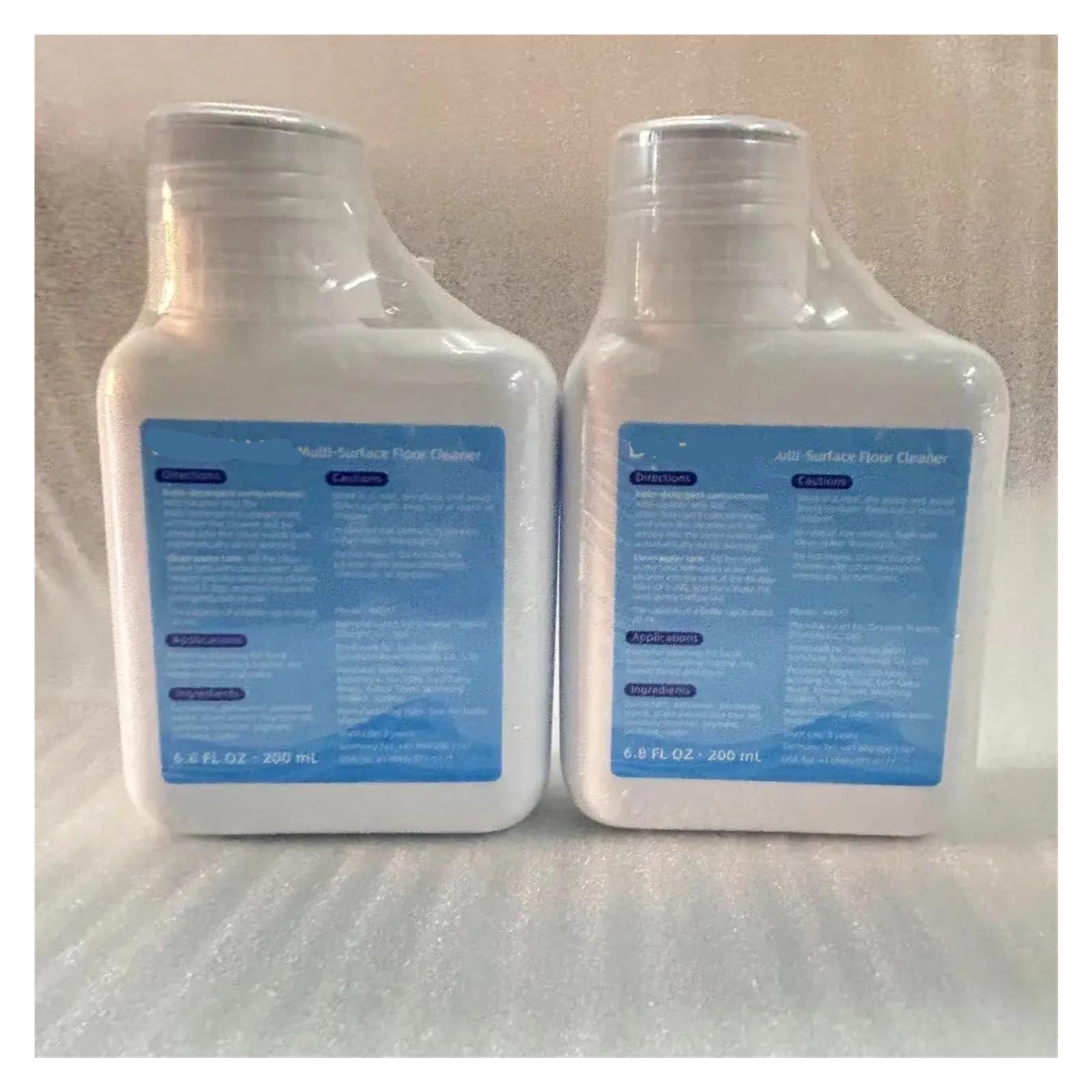 Roztwór czyszczący, kompatybilny z Dreame, X30 Ultra, X40 Ultra, D9, H11 - H13, S10, S40, roboty 200 ml Roztwór czyszczący, kompatybilny z Dreame, roboty sprzątające (2 szt.)(2pcs)