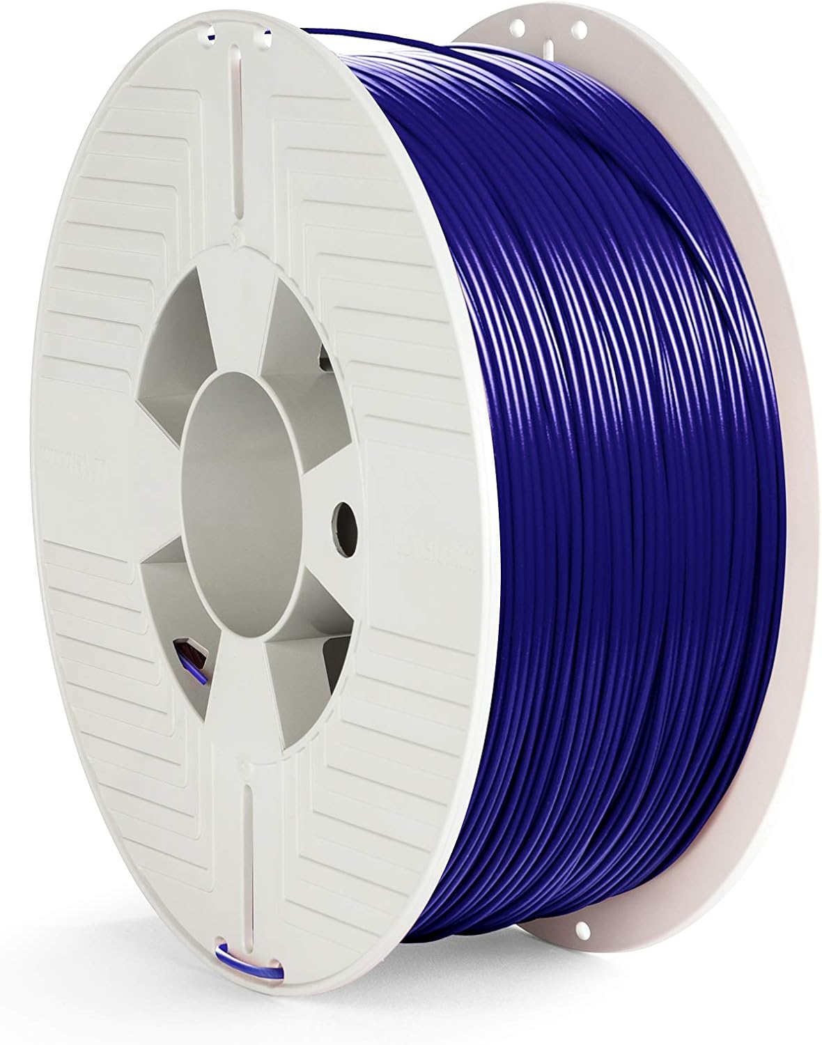 Verbatim PLA Filament 3D Printing, 1.75 mm, 1 kg, High Performance Polyactide Filament for Material Extrusion, for 3D Printer and 3D Pen, 3D Printer Filament Made of PLA, 1 Spool 335 m, Green