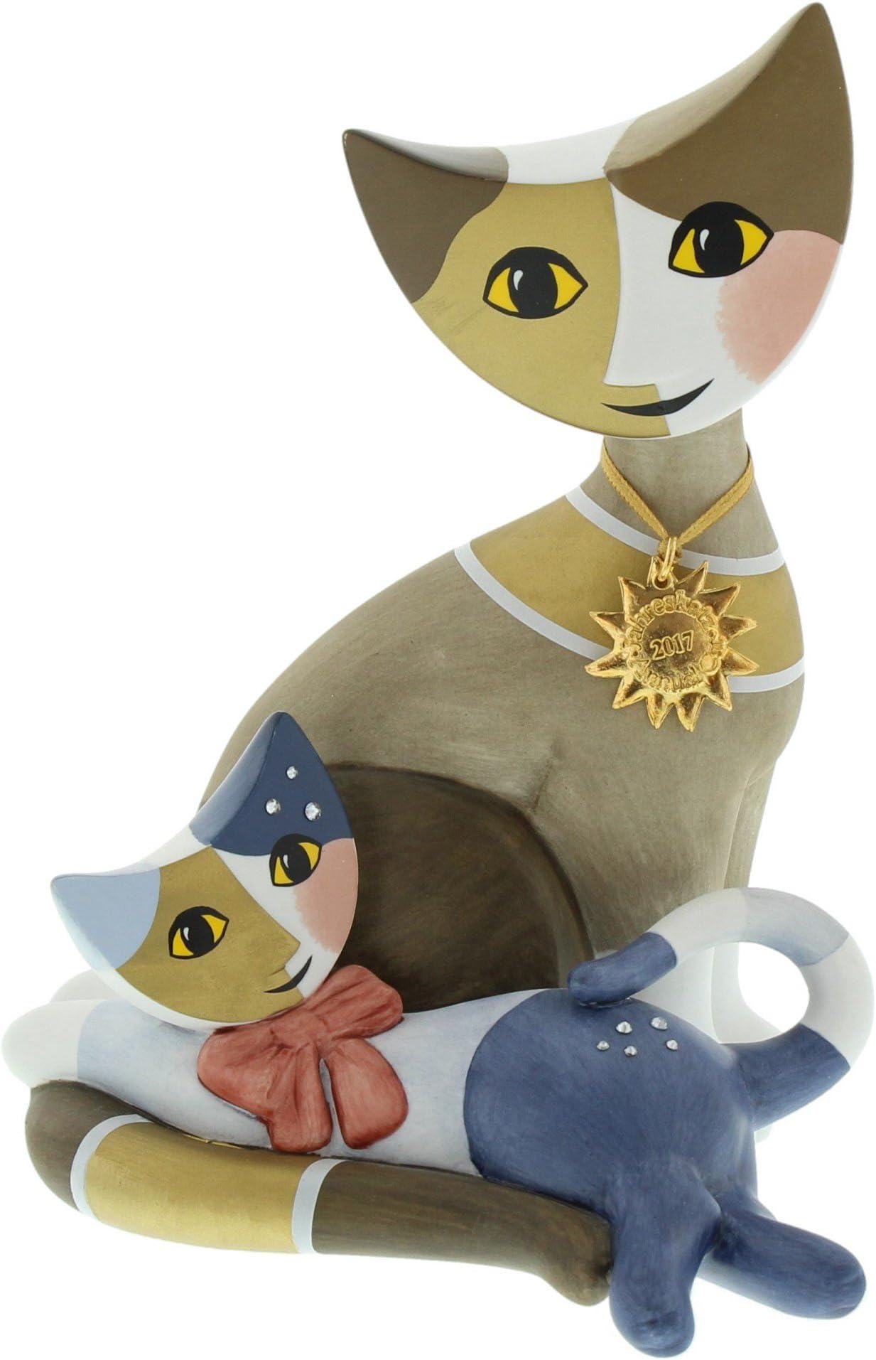 Goebel Rosina Wachtmeister Laviana e Terzo - Jahreskatze 2017 31346011
