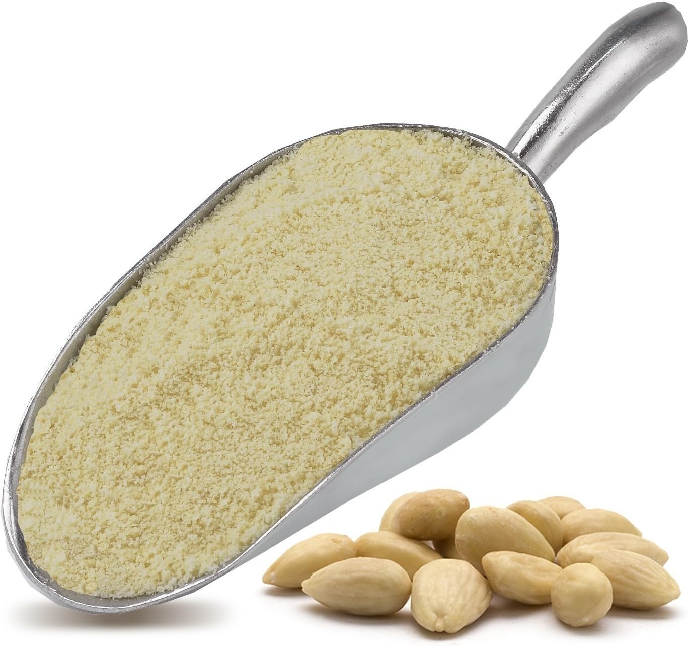 Bongiovanni Bonta Naturali Farina di Mandorle Disoleata 5Kg