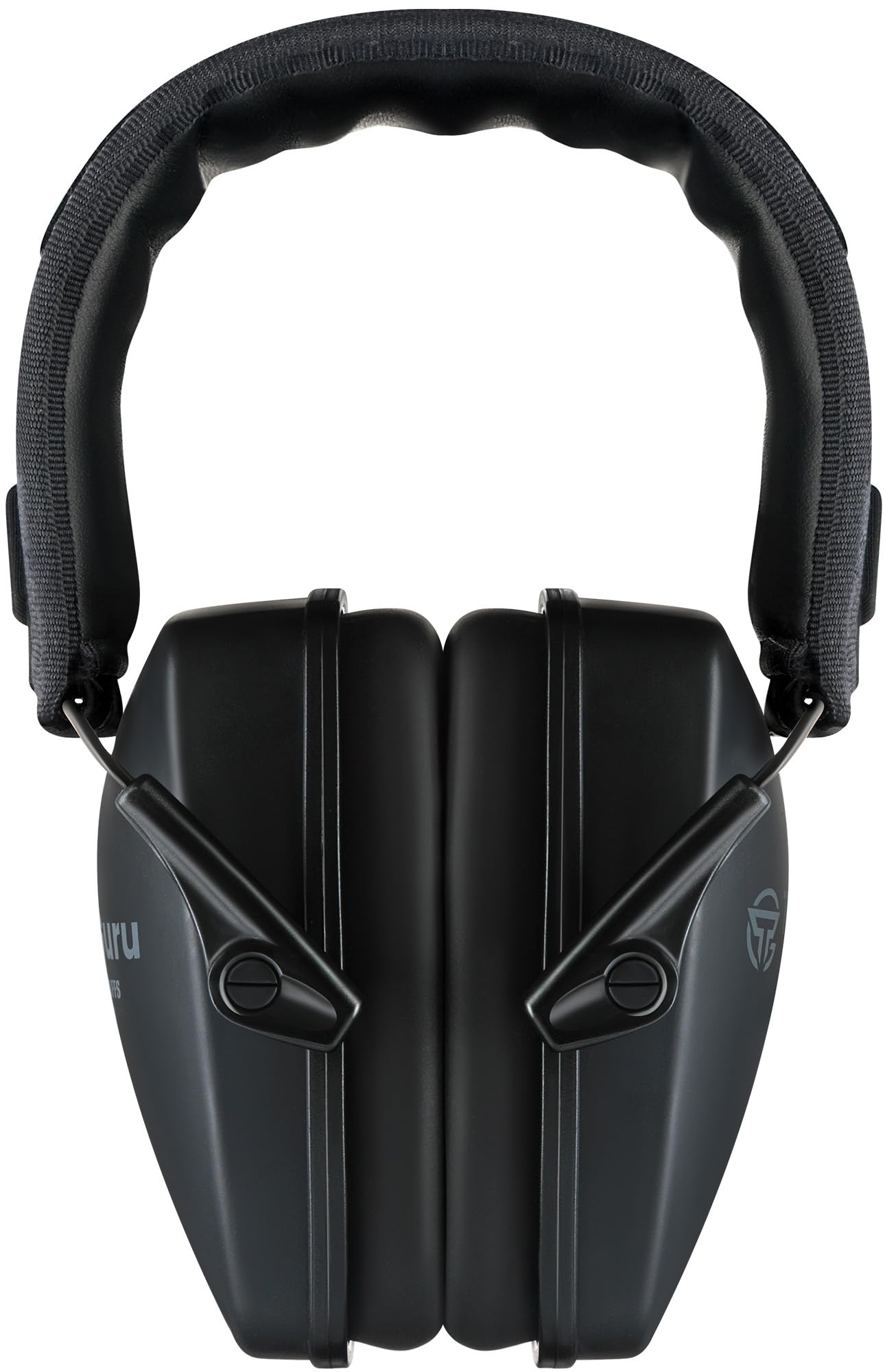 SHOTMUFFS A - Orejeras de tiro pasivo, NRR 25dB, diseño plegable compacto